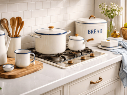 琺瑯材質使用壽命差很大？廚房應用與保養關鍵一次解析